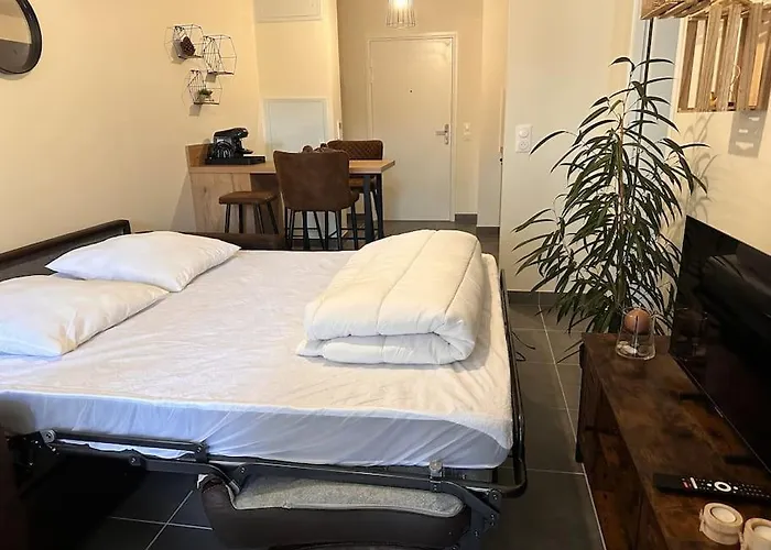 A 600M De La Plage - Le Cosy -