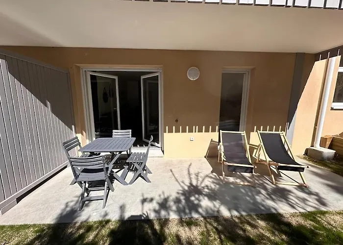 A 600M De La Plage - Le Cosy -